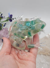 Crystal Frog (Resin)