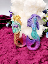 Mermaid (Resin)