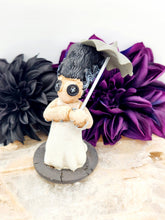 Bride with Umbrella Pinhead Statue