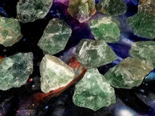 Fluorite Chunks Raw