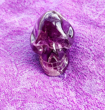 Rainbow Fluorite 1- 1 1/2" Crystal Skull