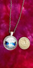 Angelic Tree of Higher Vibrations Necklace