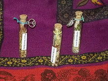 Spell Bottles By Gavenia Higher Realms Alchemy