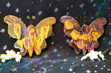 Wooden Butterflies