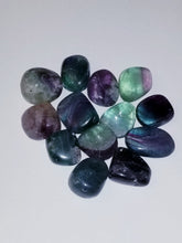 Fluorite Polished