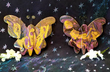 Wooden Butterflies