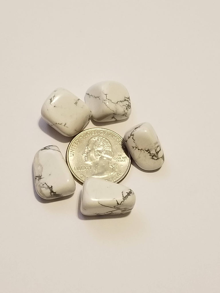 Howlite Polished – Enchanted Genie LLC