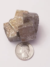 Pyrite Cubed Raw