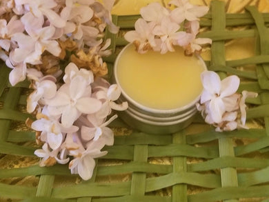Purple Lilac Salve By Gavenia Divina