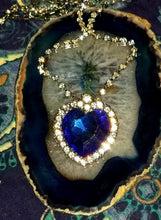 Heart of the Ocean Necklace