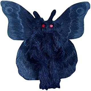 Mothman Plushie – Enchanted Genie LLC - Main Image