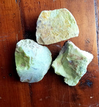 Green Opal Raw