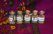 Spell Bottles By Gavenia Higher Realms Alchemy