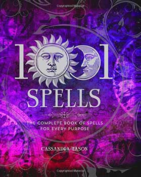 1001 Spells for Every Purpose Book By Cassandra Eason