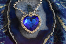 Heart of the Ocean Necklace