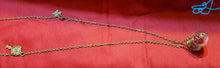 Enchanted Rose Necklace