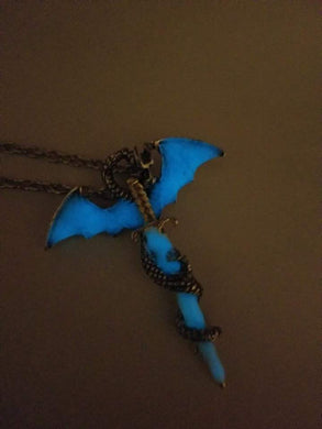 Sword Guardian Necklace