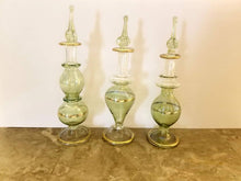 Egyptian Perfume Bottles (Glass)
