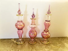 Egyptian Perfume Bottles (Glass)