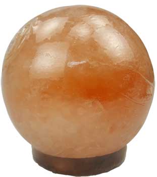 Sphere Himalayan Salt Lamp 6