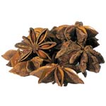 Anise Star Whole (Illicium verum)