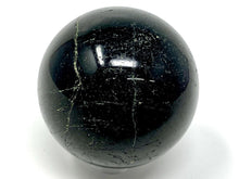 1" Black Tourmaline Sphere