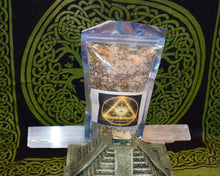 Sacred Temple Ritual Herbal Bath Salt By Gavenia