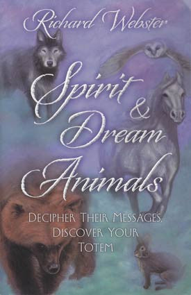 Spirit And Dream Animal Book