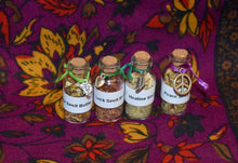 Spell Bottles By Gavenia Higher Realms Alchemy