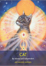 Archangel Animal Oracle Card Deck By Diana Cooper