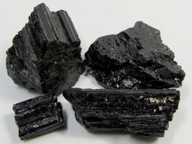 Black Tourmaline Raw