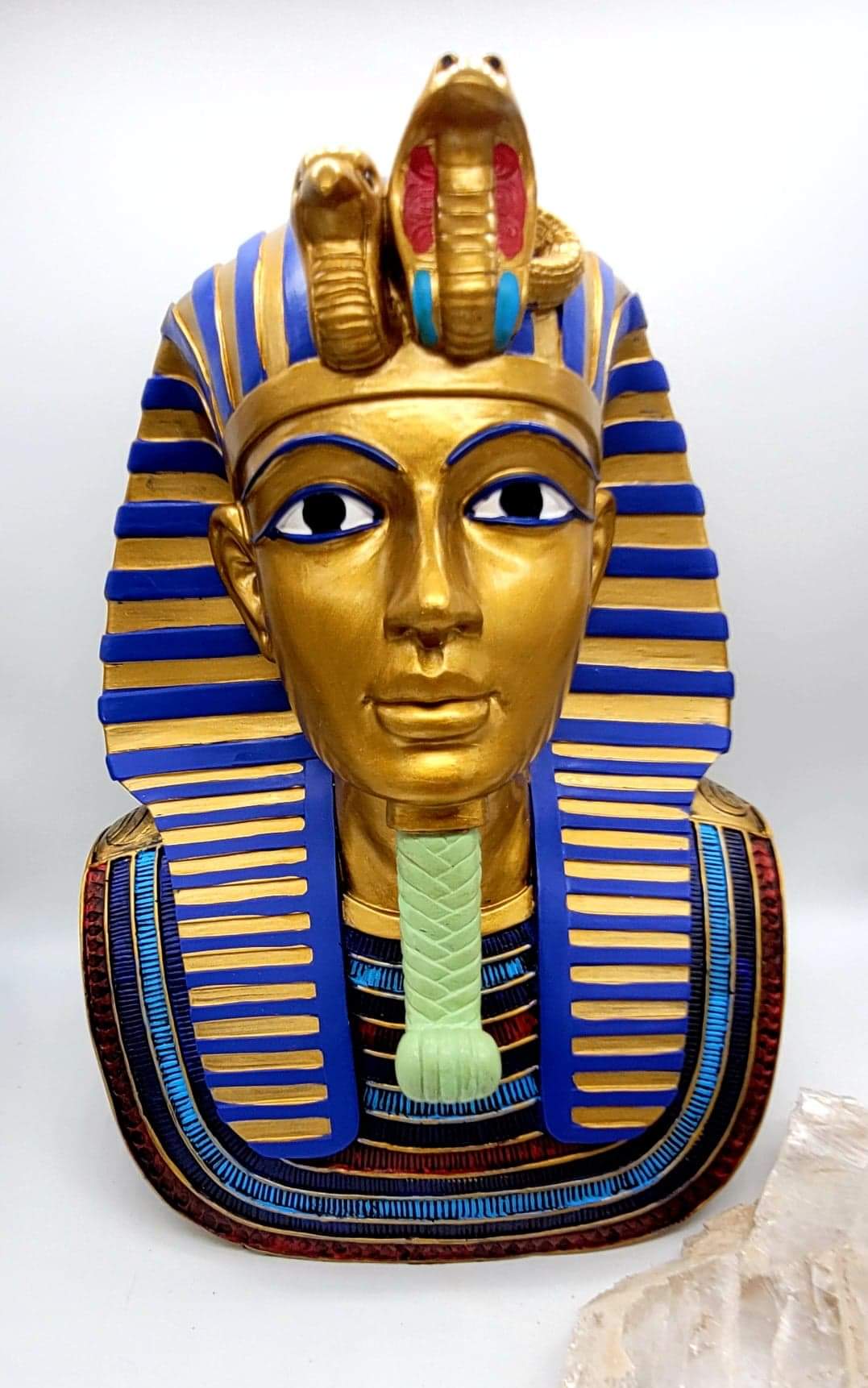 Golden Mask of King Tut – Enchanted Genie LLC