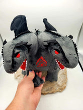 Double Headed Dragon Plushie