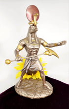 Warrior Ra Bronze Statue