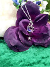Reach for the Moon and Stars Necklace