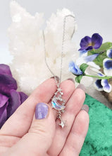 Reach for the Moon and Stars Necklace