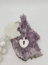 Winged Love Necklace