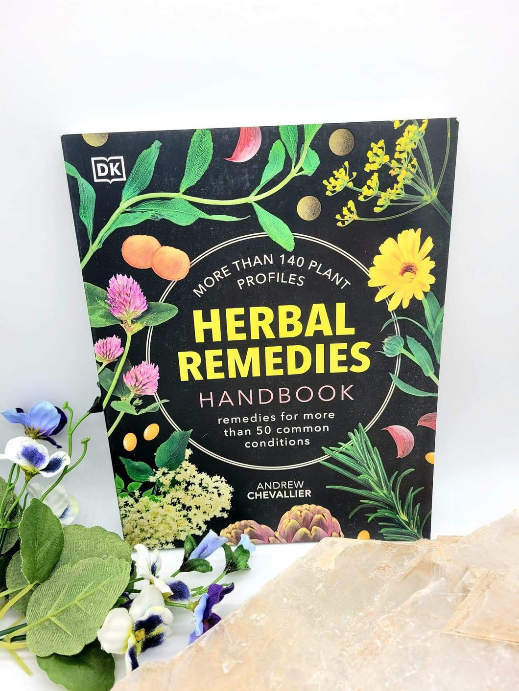 Herbal Remedies Handbook by Andrew Chevallier