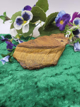 Tigers Eye Raw
