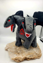 Double Headed Dragon Plushie