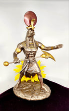 Warrior Ra Bronze Statue