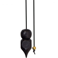 Black Brass Chamber Pendulum