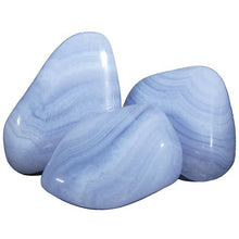 Blue Lace Agate (Polished/Tumbled)