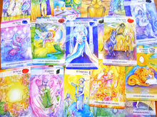 The Crystal Power Tarot By Jayne Wallace