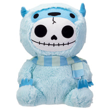 Yeti Furrybones Plushie